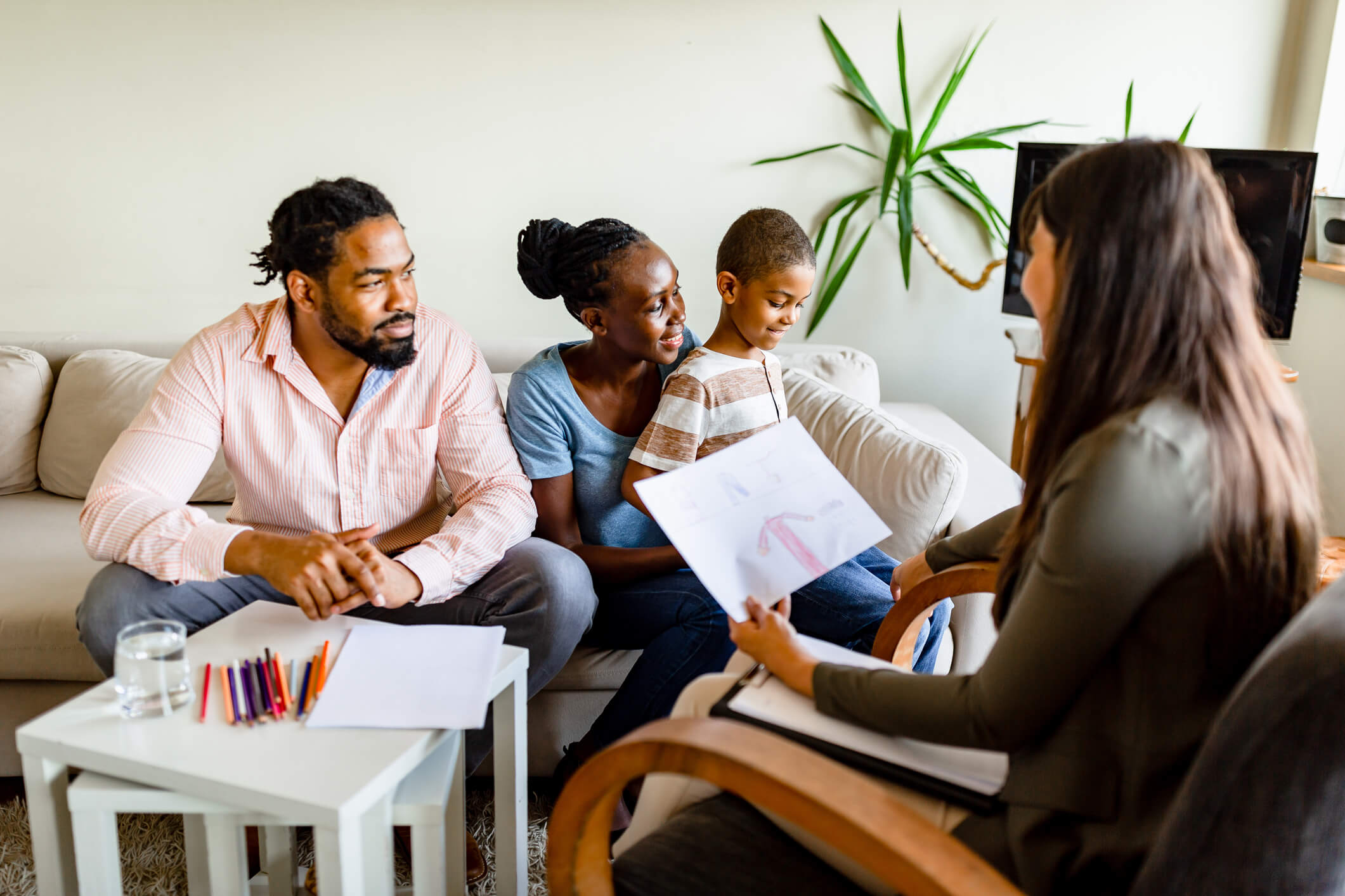 home family counseling
