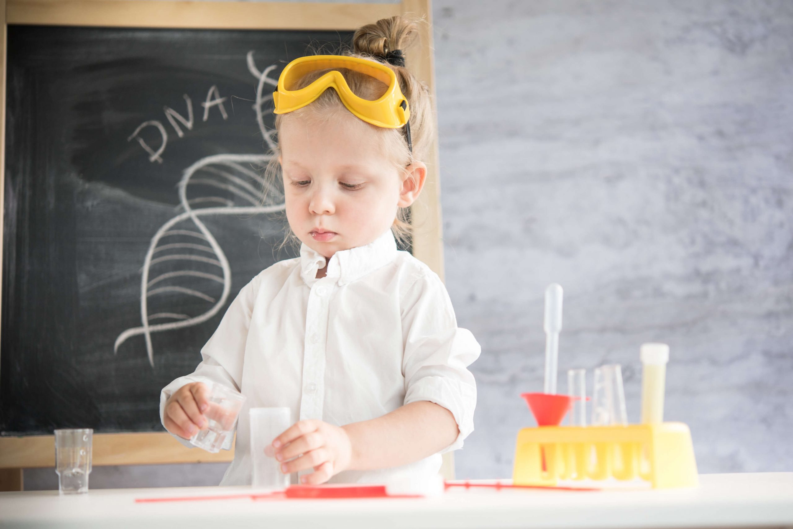 little scientist