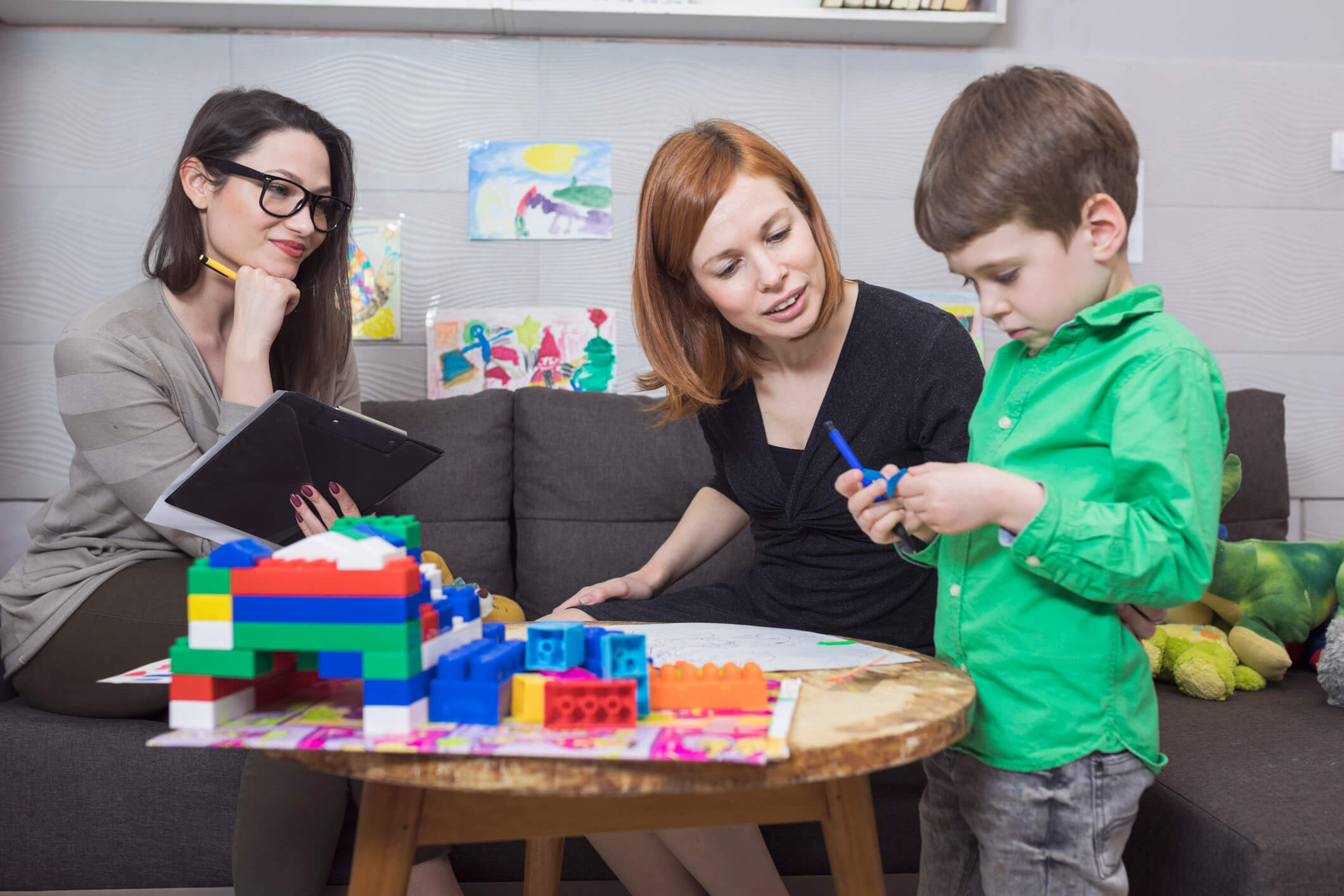 child therapy